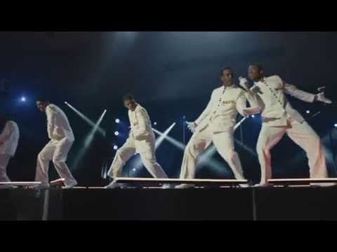 The New Edition Story: Trailer