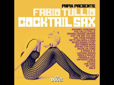 Fabio Tullio - Staying For Good