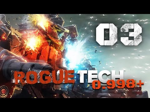 Accuracy - Roguetech 0998+ / Battletech Flashpoint DLC Career Mode Playthrough #03