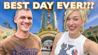 $$$ BUYING The BEST Day In Epic Universe?! Universal Orlando | Rides, Snacks, Harry Potter, Nintendo