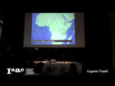 IAAC Lecture Series 2016 - Eugenio Tiselli