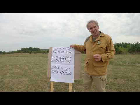 357 Magnum vs 30 Carbine: Which is Better in a Handgun?