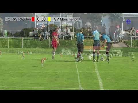 FC RW Rhüden : TSV Münchehof