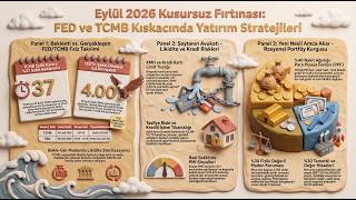 Büyük Tasfiye Yaklaşıyor: 2026 Makro Gerçekleri ve Nakitte Kalmanın Şi
