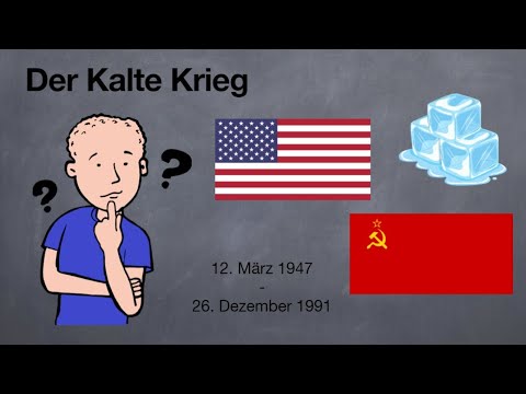 Der Kalte Krieg | Überblick & Zeitstrahl