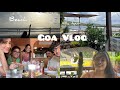 Goa Trip With Family Villa Tour Arambol Beach Goa Vlog 2024