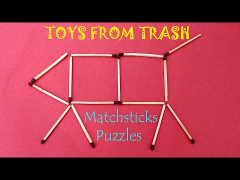 Matchstick Puzzles | English