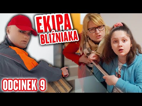 EKIPA BLIŹNIAKA 😲 CZY WYKONAMY PIERWSZE ZADANIE ❓ ODC.9 MISIA I JA