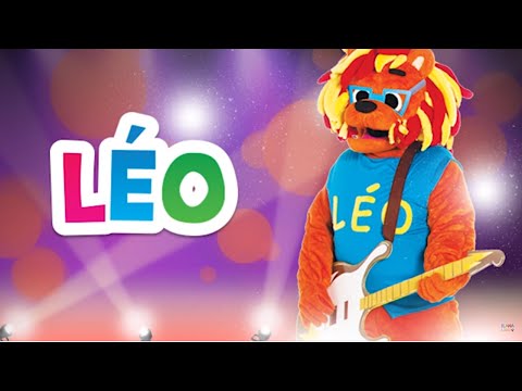 Ilana e a Banda Dos Bichos - Léo