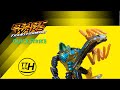 Beast Wars Transformers Quickstrike Review Stop Motion