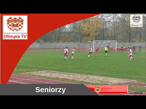MKS Olimpia Koło - Iskra Szydłowo 2:1 | 17 kolejka PROEKO IV Liga |