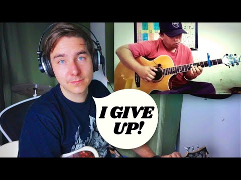 Guitar Teacher REACTS: Alip Ba Ta - Sweet Child O' Mine