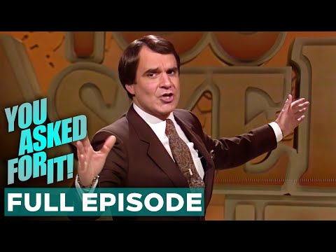 Japan's Human Bombs, Russian Circus, & MORE | You Asked For It | FULL EP