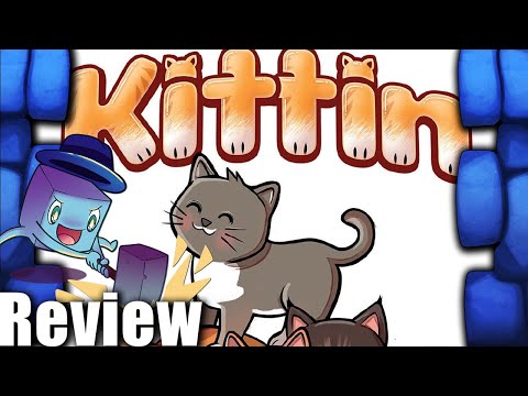 Kittin Review - with Tom Vasel