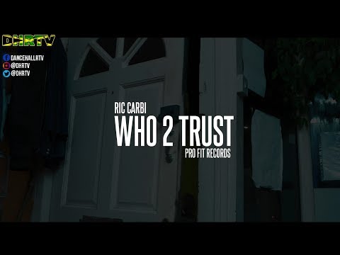 Ric Carbi   Who 2 Trust [Official Music Video]