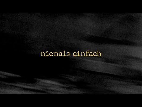 ázu - NIEMALS EINFACH (prod. by ázu)