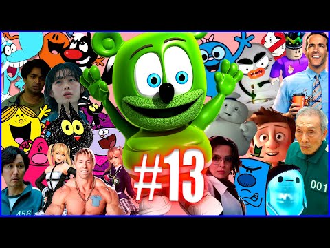 Gummy Bear Song [Movies, Games and Series COVER] PART 13