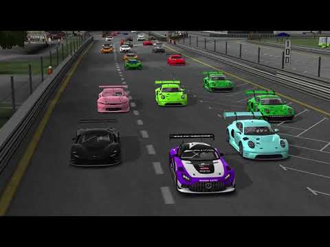 LFS Norisring Track Mod