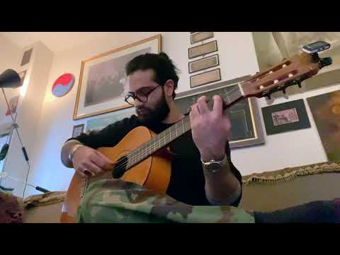 Zayn Mohammed - Tarantas (Flamenco Guitar)