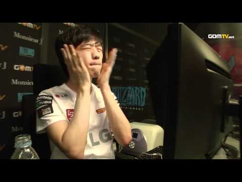 2012 GSL Season3 Code S Ro.32 Group A LG-IM seed ceremony
