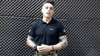 Empunhadura (Controle da arma)  - Vídeo II