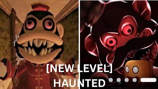 [ROBLOX]- {NEW LEVEL} HAUNTED (FULL WALKTHROUGH