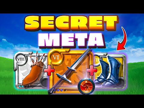 TOP Claymore META is TOO STRONG! 👑 | Albion Online Solo PvP