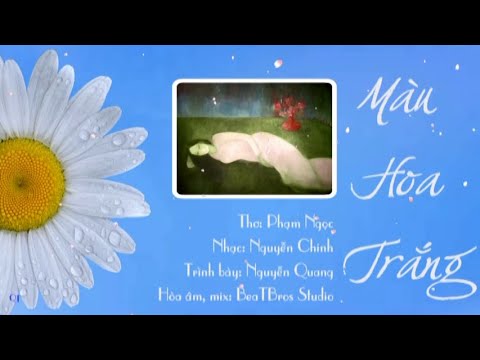 Màu hoa trắng - Nguyễn Quang