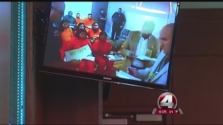 First court appearance for Naples fraud raid arrests