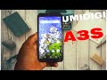 UMIDIGI A3S UNBOXING AND FIRST LOOK