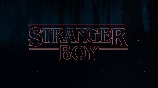 Mashup: The Weeknd - Starboy x Survive - Stranger Things Theme (C418 Remix) - Stranger Boy