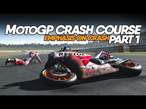 MotoGP Crash Course: Part 1 (Failrace MotoGP 2020 Racing)