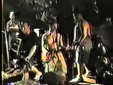Floorpunch - CBGB NYC '96 (cleaned audio)