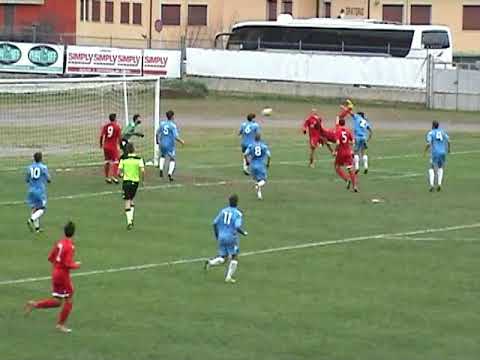 Urbania PDA 0 1 45' gol di SENSI 2017-18