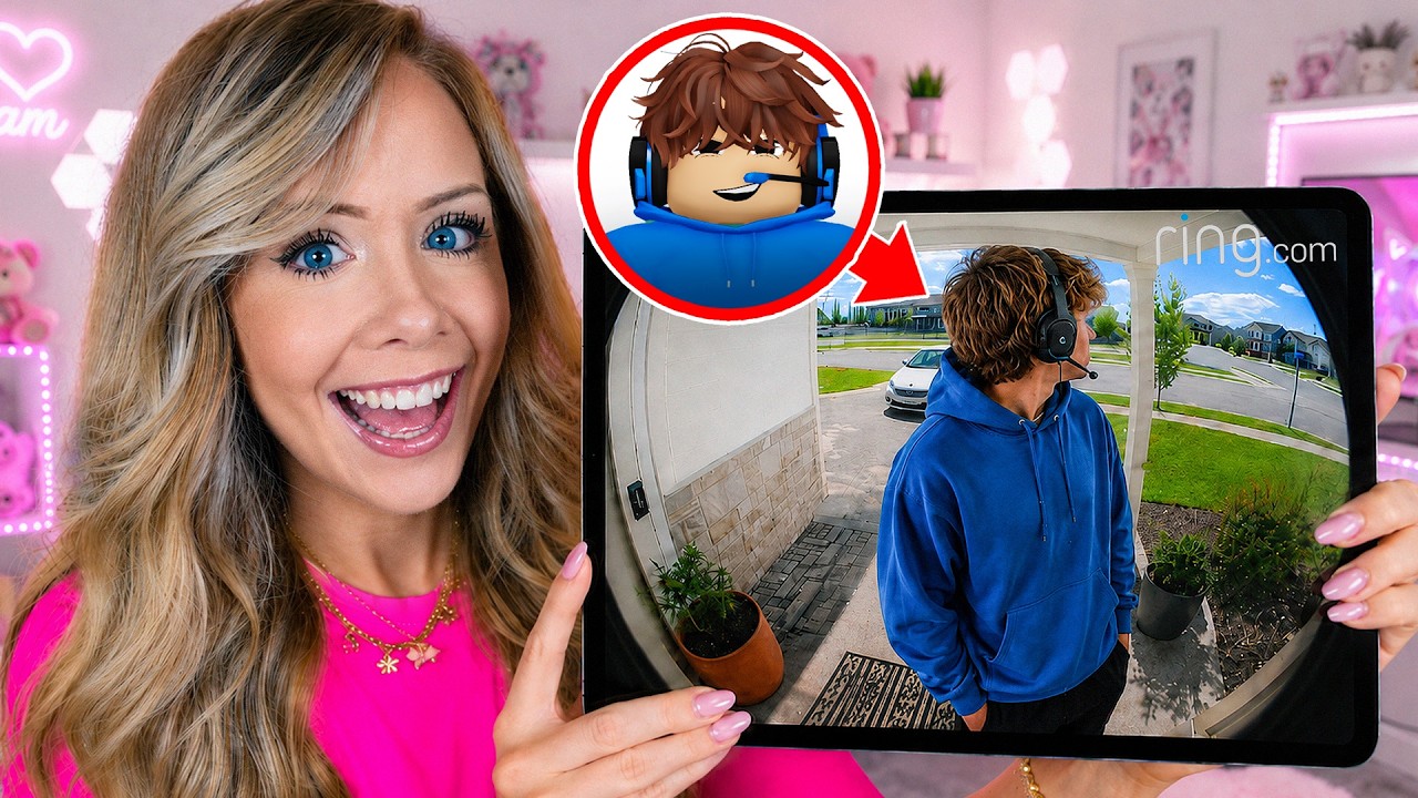 A CUTE GAMER BOY MOVED NEXT DOOR…
