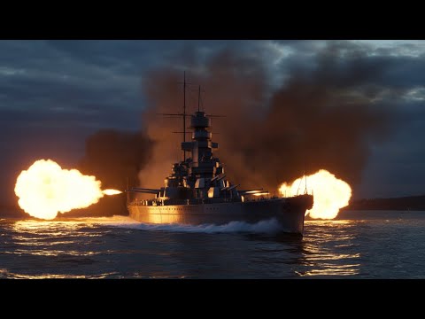 Surigao Strait: Inside the Final Battleship Duel in Naval History