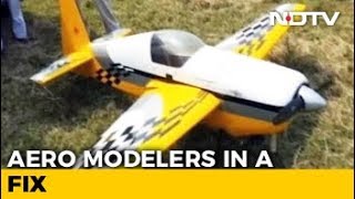 Proposed Rules Clip Wings of Model Airplanes, Club Them With Drones