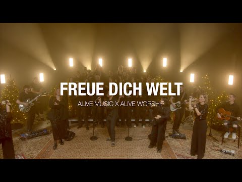 Alive Worship and 3 more