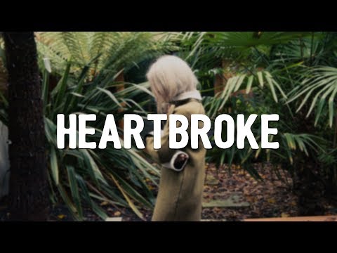 Jake Hope - Heartbroke (Lyrics)