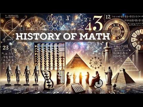 HISTORY of MATH - ONE - Documentary