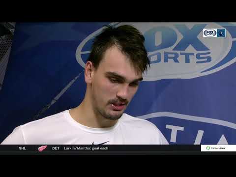 Dario Saric had season-high 19 points and 14 rebounds vs. Bulls