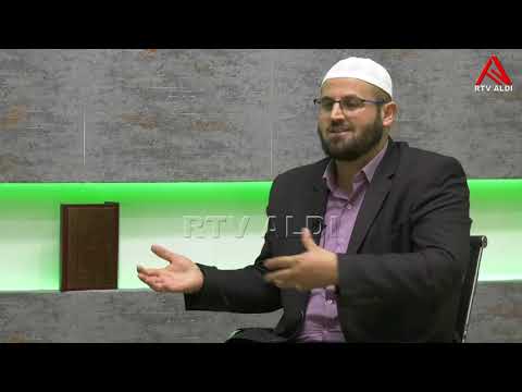 Hoxhë Suad ef.Shabani - tema: Sadakaja