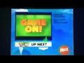 Nickelodeon Split Screen Credits April 2008