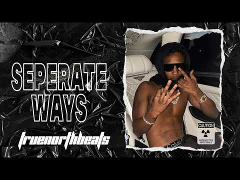 (Free) Pressa x Northsidebenji Melodic Type Beat - "Seperate Ways"