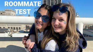 HOW WELL DOES MY ROOMMATE KNOW ME | Match Up