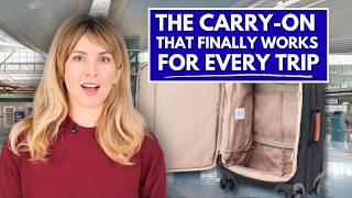 This is the Most Versatile Carry-on Setup I've Ever Used