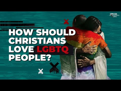How Should Christians Love the LGBTQ Community?