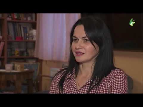 PORTRET SENKI BENČIK - Zlatka PEROVIČ