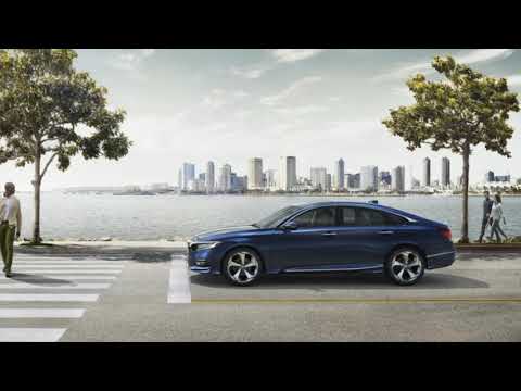 A Superior Sedan - The 2020 Honda Accord in Clear Lake versus The 2020 Toyota Camry