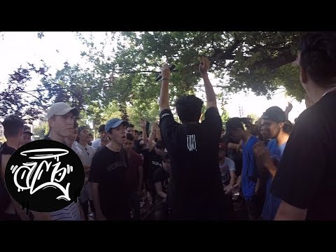 LOS CABROS vs BIG BANG DENTRO: OCTAVOS - ACB 4vs4